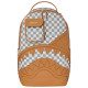Sprayground Τσάντα πλάτης House of Cream Check DLXV Backpack